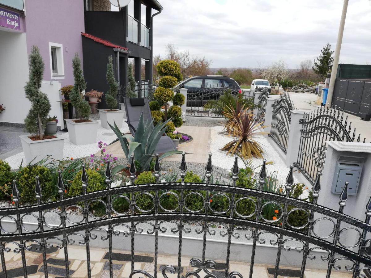 Apartmán Katja *