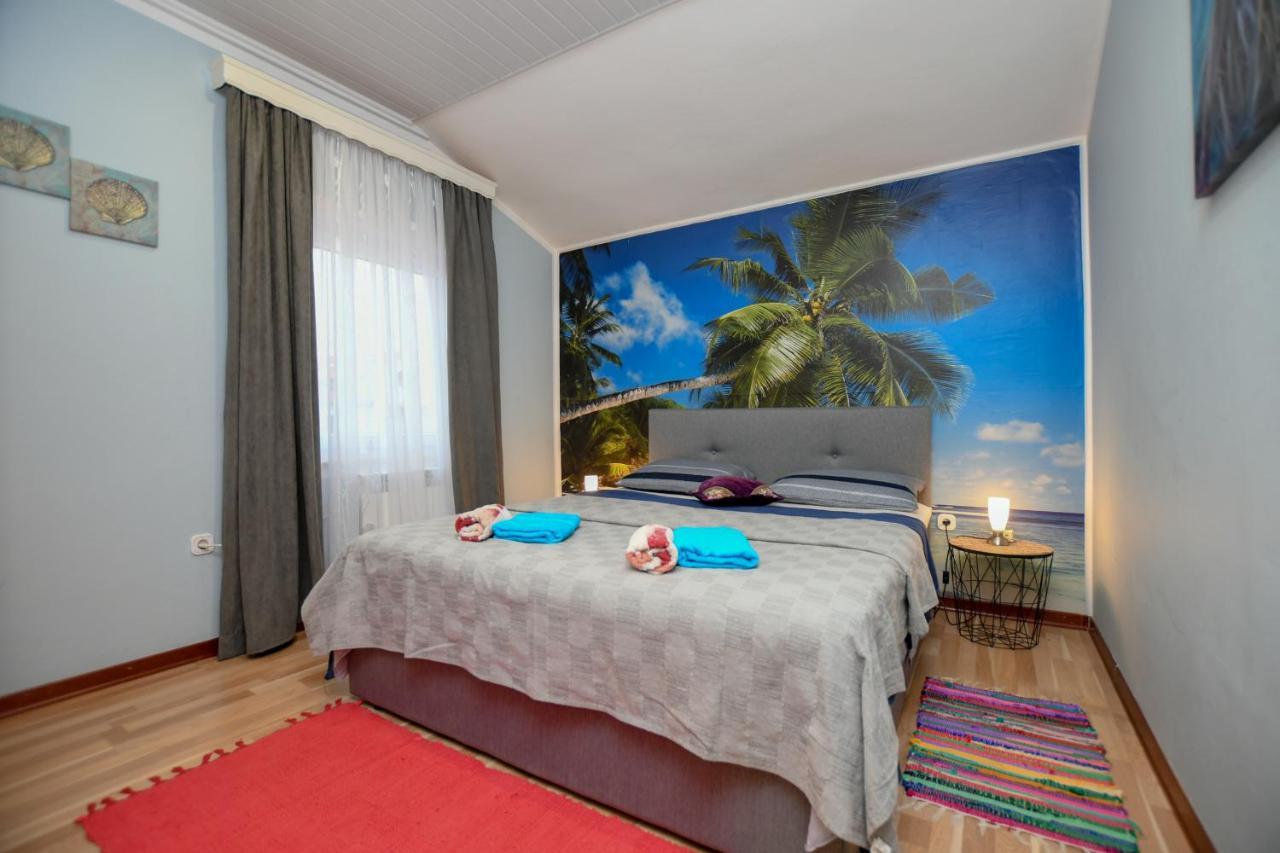 Katja Apartmán Poreč